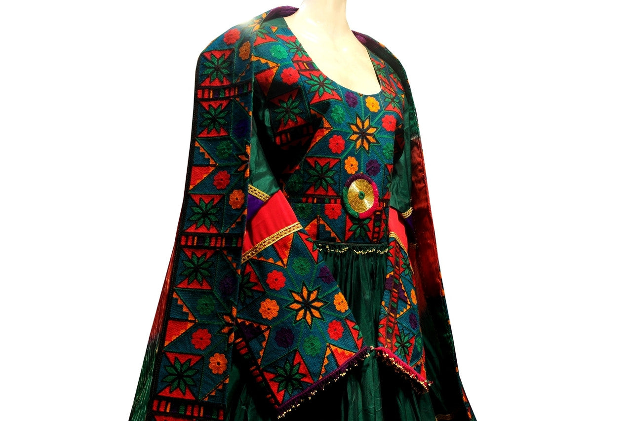 pathani dress