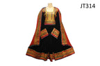 afghan bridal frock