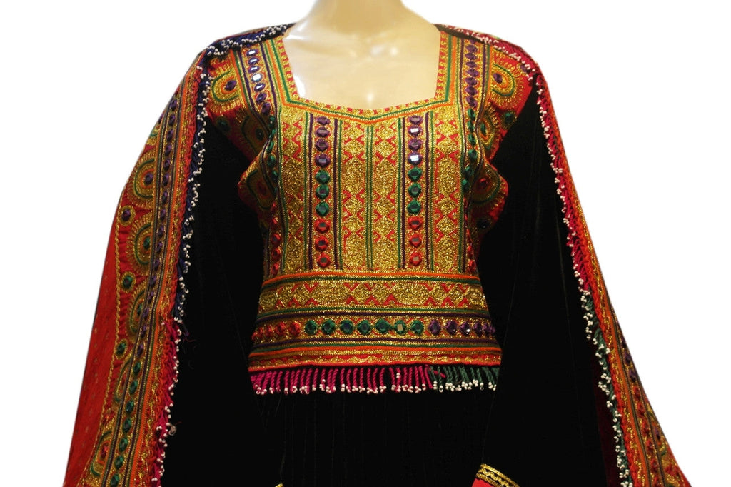 afghan fashion dress online