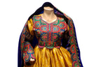 persian women formal dress