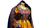 afghani dress new style
