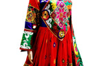 afghan traditional dress