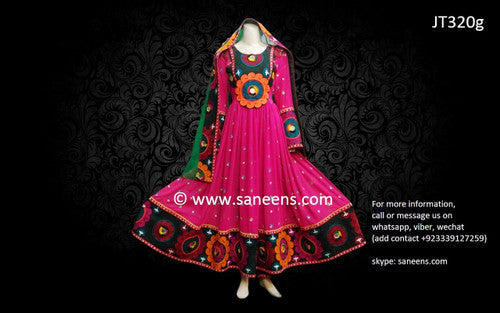 Afghan Clothes Pashtun Bridal Frock Muslim Wedding Dresses Online