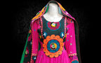 afghani dress new style