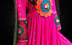 hijab fashion, afghan traditional clothes