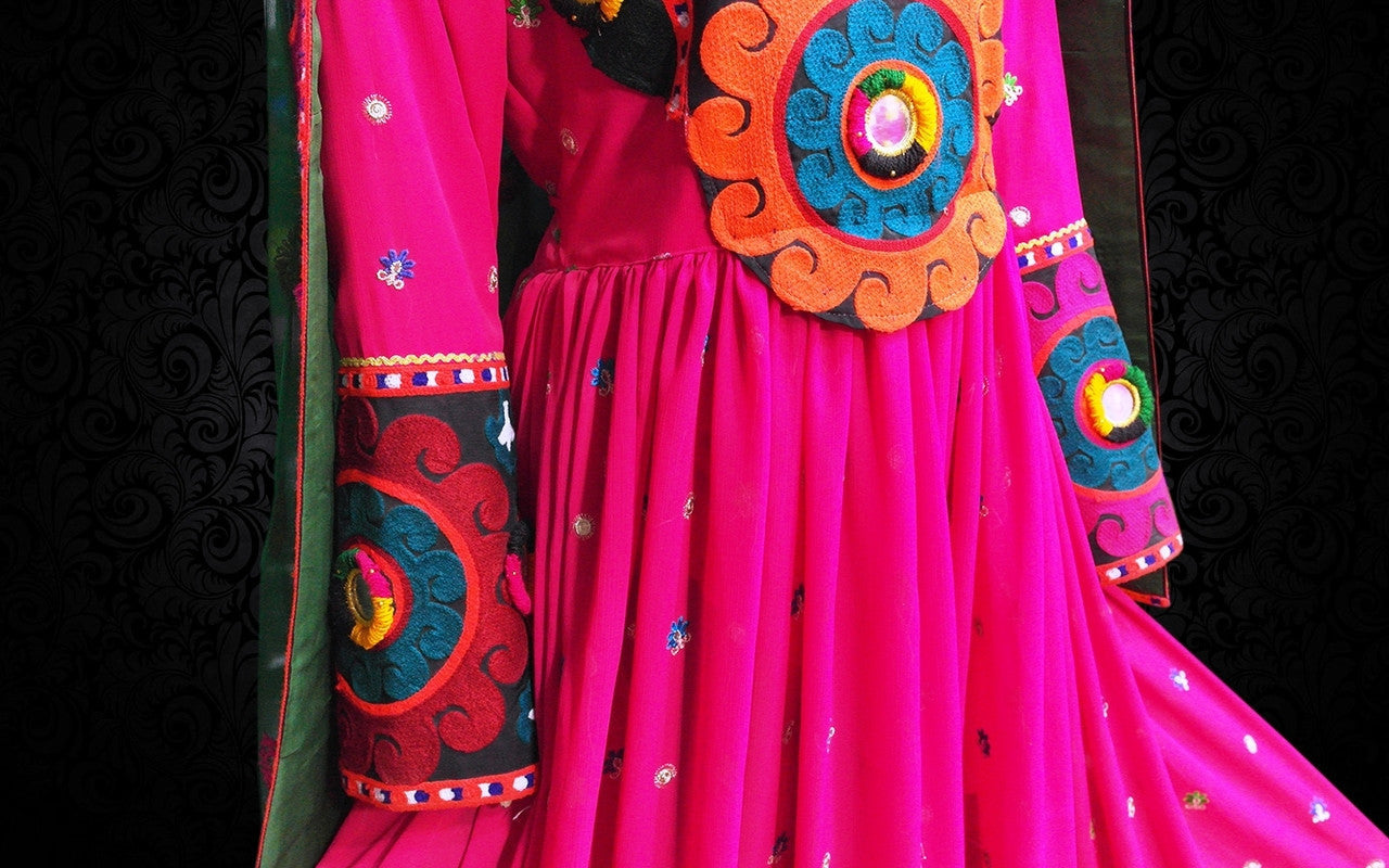 hijab fashion, afghan traditional clothes