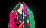 Afghan Clothes Pashtun Bridal Frock Muslim Wedding Dresses Online