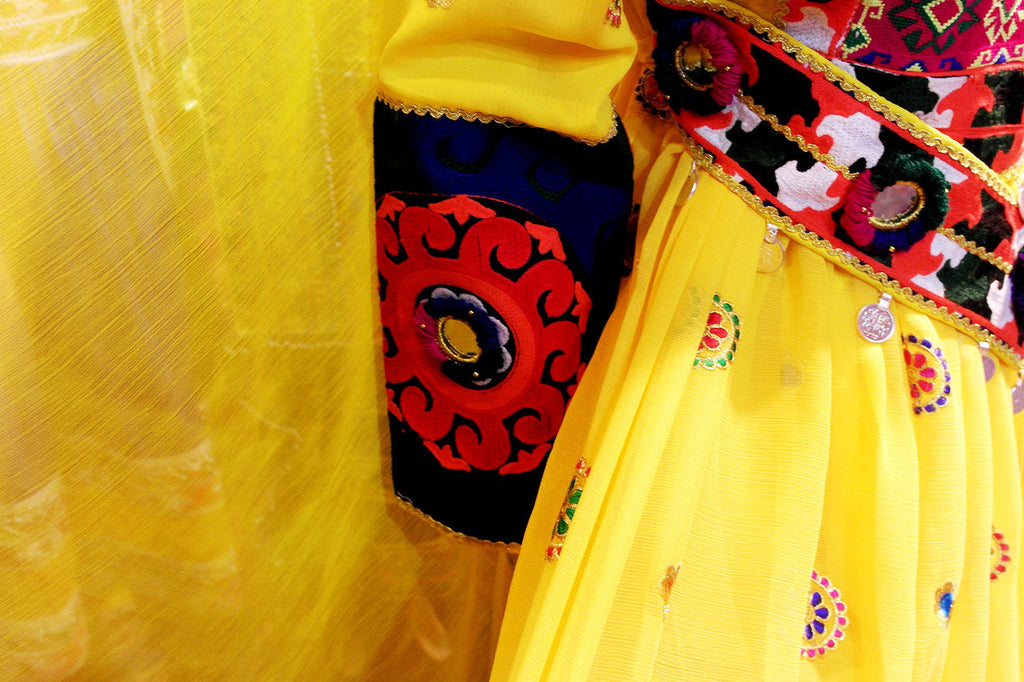 afghan muslim nikah clothes