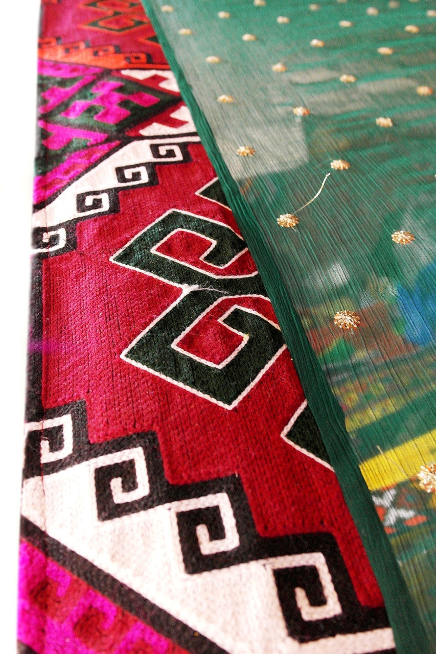 persian bride long dress