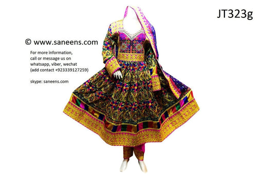 afghan clothes, pathani dress