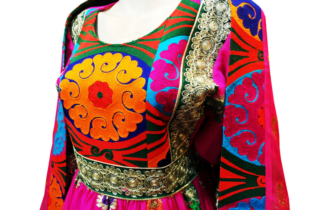 afghan clothing, muslimah fashion