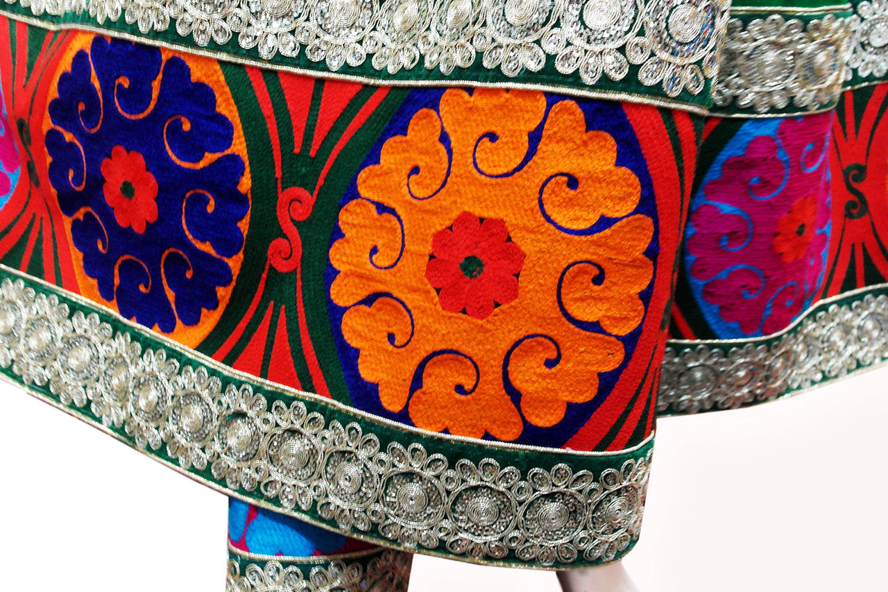 afghan nikah event clothes