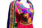 afghani dress new style