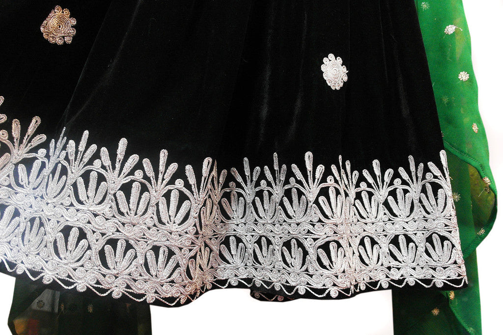 muslimah fashion, traditional pashtun apparel 