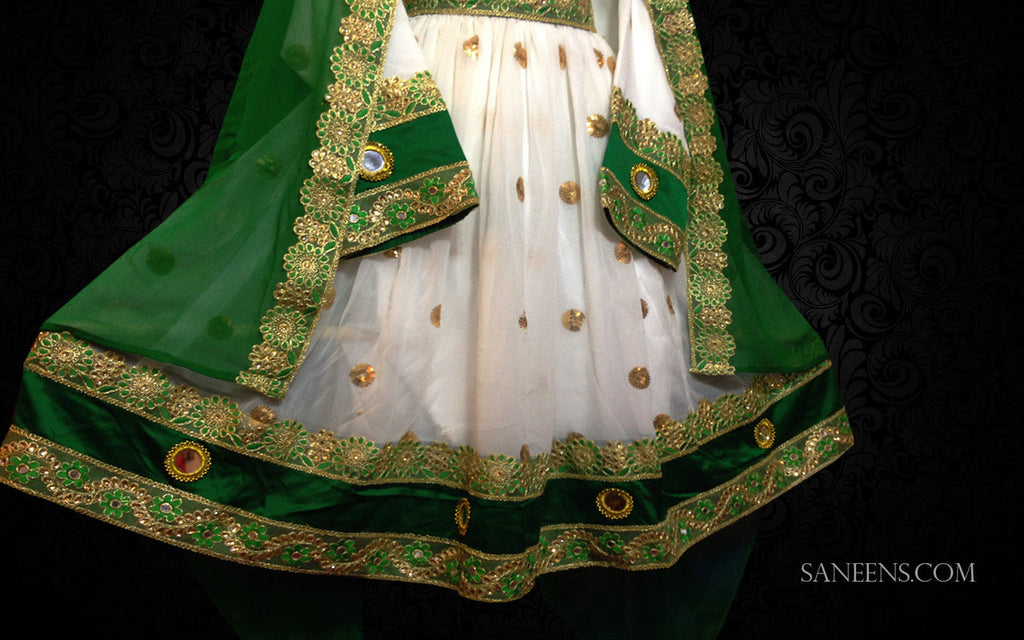 pashtun singer clothes