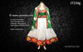 afghan clothes, pashtun bridal frock