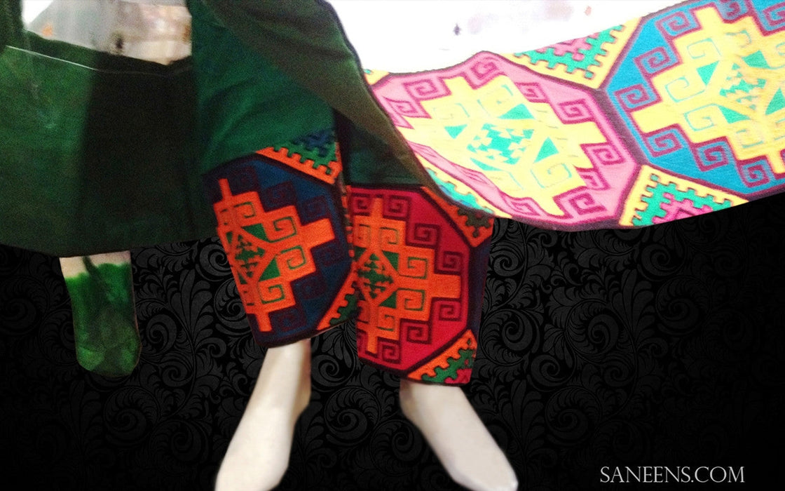persian nikah mehndi dress