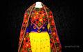 persian wedding dress, afghan fashion