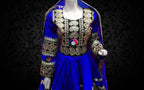 pathani dress, afghani gown