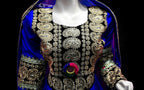 afghani dress new style