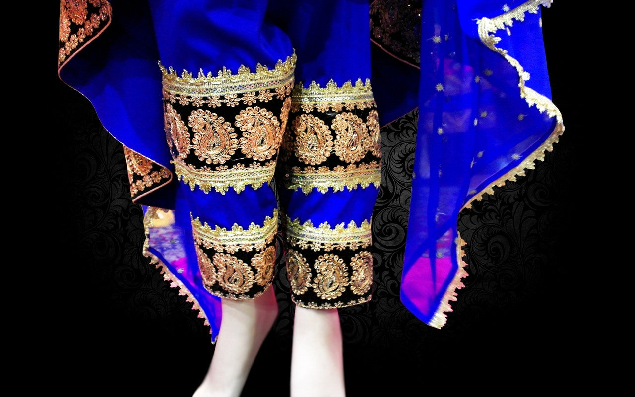 afghan fashion, persian women formal clothes