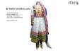afghan clothes, pakhtoon gown