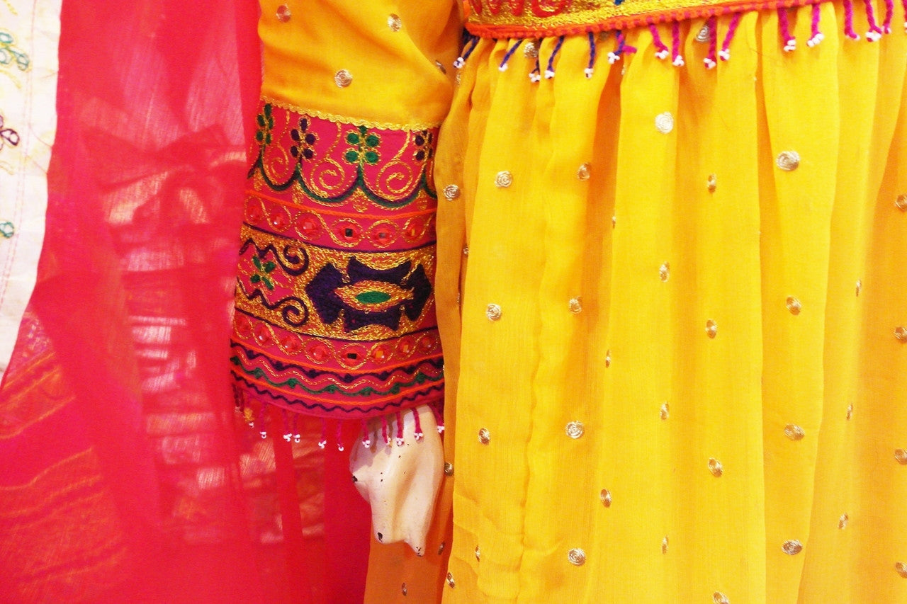 muslim wedding dress, islamic nikah costume