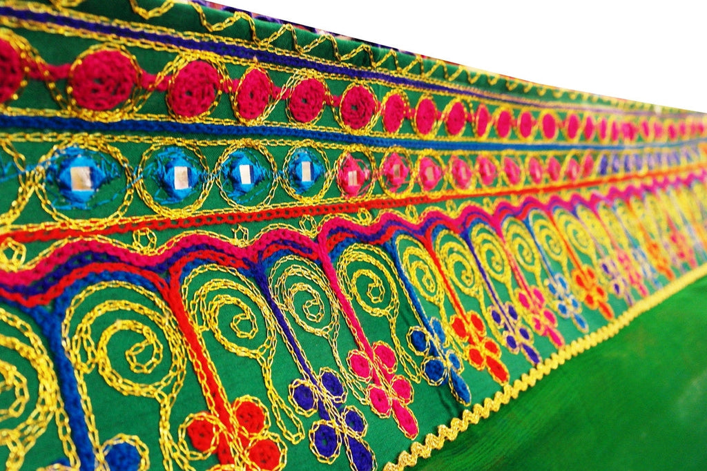 traditional afghani dress, islamic nikah frock