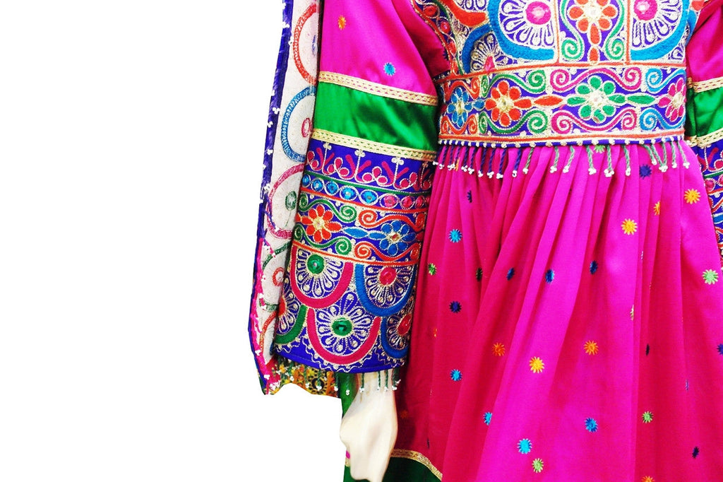 muslim wedding dress, islamic nikah frock