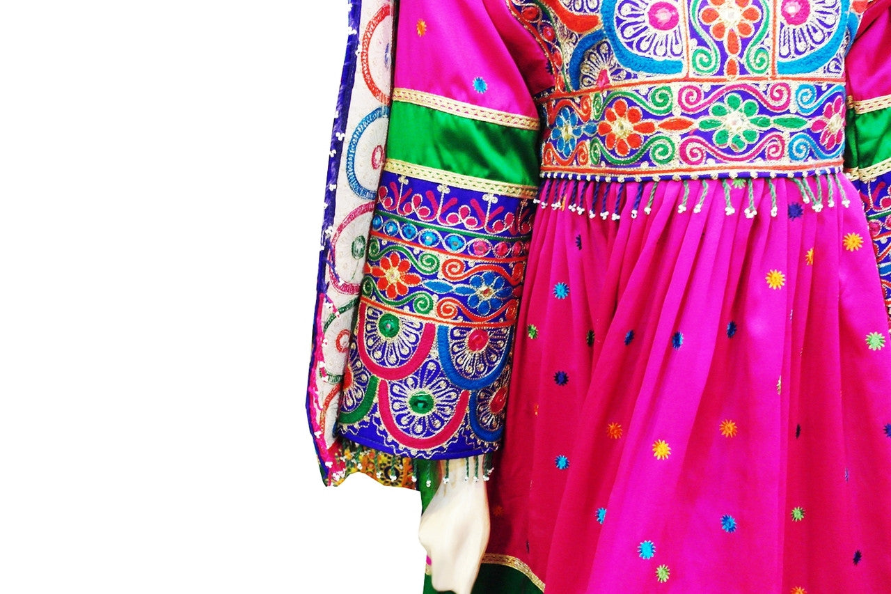 muslim wedding dress, islamic nikah frock