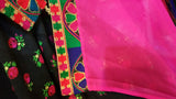 Afghan Long Bridal Dress