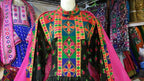 afghani dress