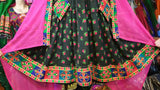 Afghan Long Bridal Dress