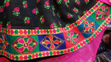 Afghan Long Bridal Dress