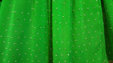 Buy New Afghan Clothes In Green Color