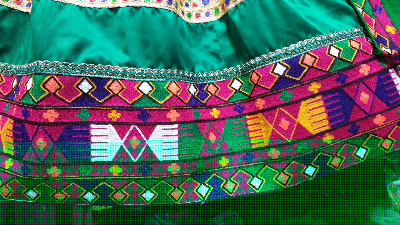 new design afghan fashion dress