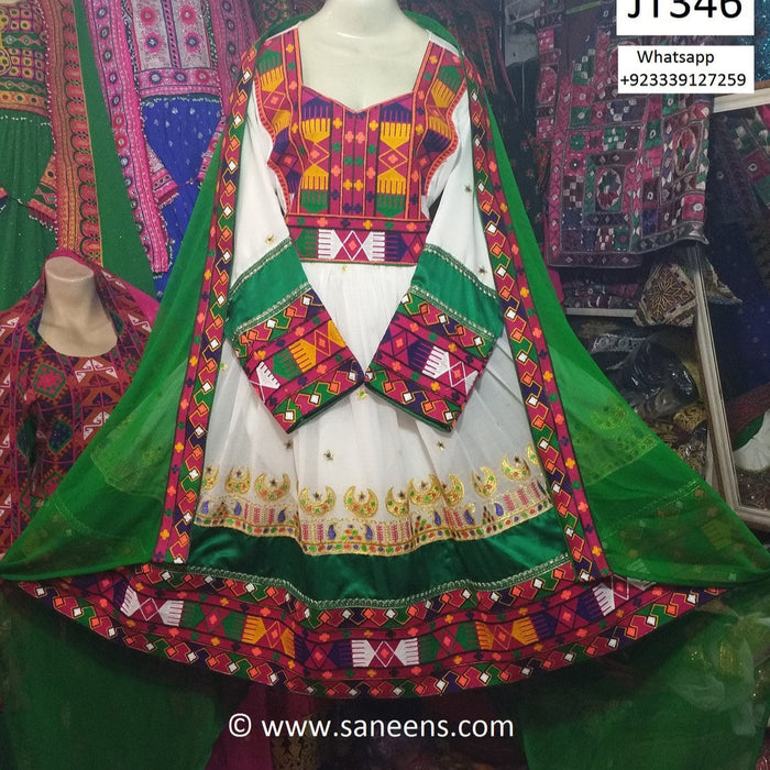 afghan clothes