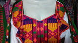 Afghan Bridal Hand Embroidered Dress