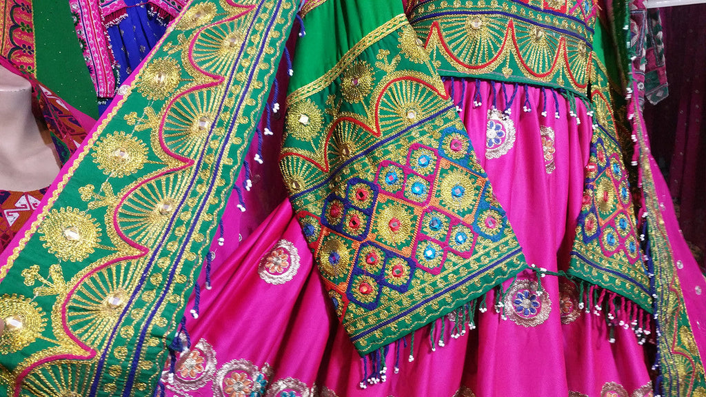 pathani dress