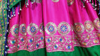 afghan nikah frock