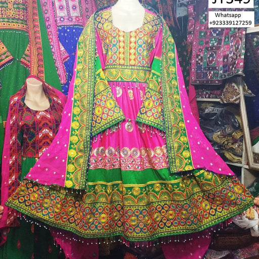 afghan clothes