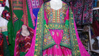 afghani dress