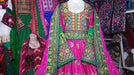 afghani dress