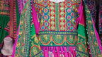 afghan muslim costume