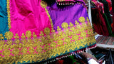 Authentic Afghan Bridal Dress