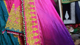 Authentic Afghan Bridal Dress