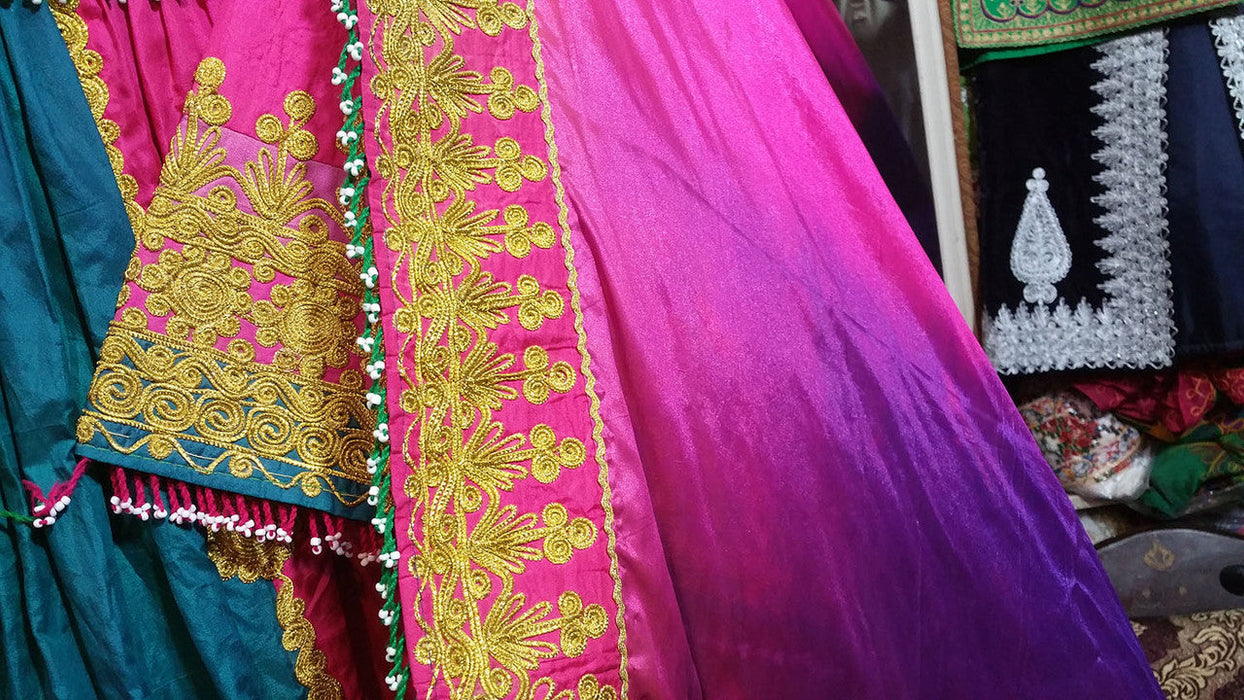 pashtoon girls casual clothes