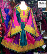 Authentic Afghan Bridal Dress