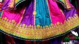 Authentic Afghan Bridal Dress