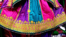 afghan fashion costume